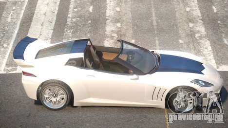 Invetero Coquette V1.2 для GTA 4