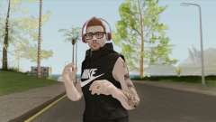 GTA Online Skin Random Male V3 для GTA San Andreas