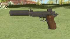 SW 39 Silenced (Born To Kill: Vietnam) для GTA San Andreas