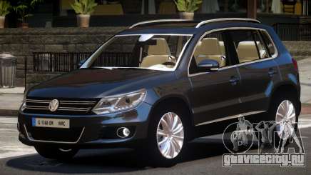 Volkswagen Tiguan RS для GTA 4