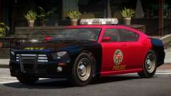 Bravado Buffalo Police V1.0 для GTA 4