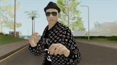 Random Skin 10 (GTA Online) для GTA San Andreas