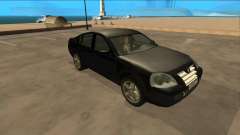 ТагАЗ Vortex Estina 2010 для GTA San Andreas