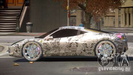 Ferrari 458 R-Tuned PJ4 для GTA 4