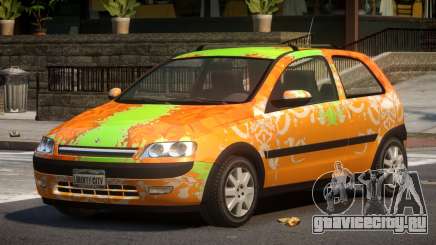 Maxwell Asbo L3 для GTA 4