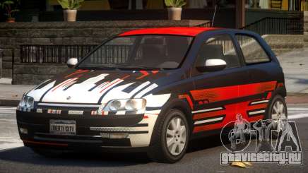 Maxwell Asbo L1 для GTA 4