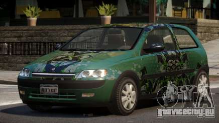 Maxwell Asbo L2 для GTA 4