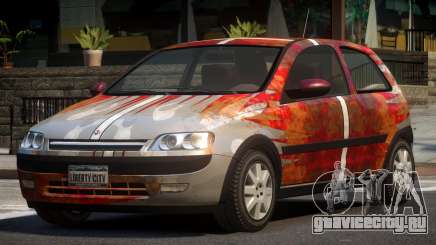 Maxwell Asbo L7 для GTA 4