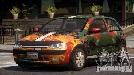 Maxwell Asbo L6 для GTA 4