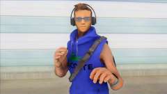 New Claude Casual V2 Claude Import-Export V3 для GTA San Andreas