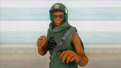 New Ryder Casual V3 Ryder Import-Export V3 для GTA San Andreas