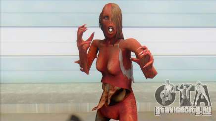 Zombies From RE Outbreak And Chronicles V5 для GTA San Andreas
