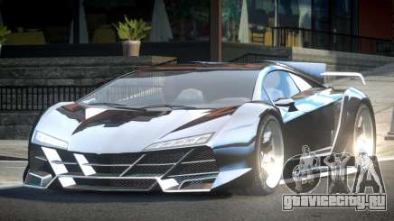 Pegassi Zentorno From GTA 5 для GTA 4
