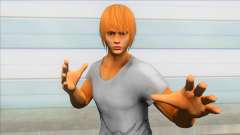 DOA Skin Eliot Japan для GTA San Andreas