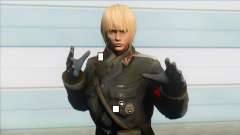 DOA Skin Eliot Army V2 для GTA San Andreas