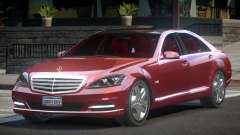 Mercedes-Benz S600L V1.2 для GTA 4
