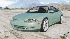 Mitsubishi Eclipse GSX (D30) 1995 для GTA 5