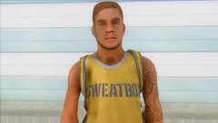 New SKINPEDS from GTA5 for SA V2 для GTA San Andreas