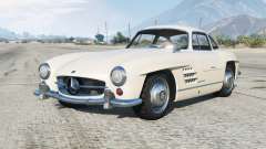 Mercedes-Benz 300 SL (W198) 1954 для GTA 5