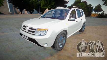 Renault Duster 2013 для GTA San Andreas