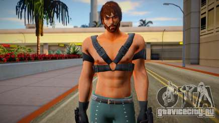 TEKKEN7 Shaheen PBR для GTA San Andreas