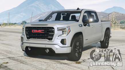 GMC Sierra Elevation Crew Cab 2019〡add-on для GTA 5