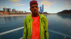 Новый Эммет для GTA San Andreas