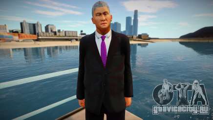 New quality somori для GTA San Andreas