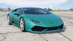 Lamborghini Huracan LP 610-4 2015〡add-on v1.0.21 для GTA 5