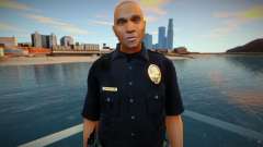 New LSPD для GTA San Andreas