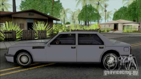 Villefort LX2032 для GTA San Andreas