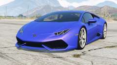Lamborghini Huracan LP 610-4 (LB724) 2015〡add-on v1.0.222 для GTA 5