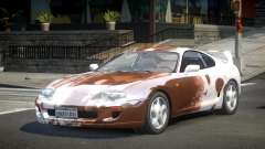 Toyota Supra GS-U S2 для GTA 4