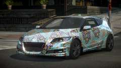 Honda CRZ U-Style PJ6 для GTA 4