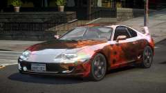 Toyota Supra US S7 для GTA 4