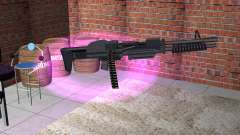 M60 - Proper Weapon для GTA Vice City