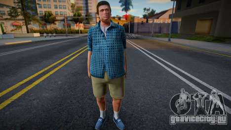 HD Heck2 для GTA San Andreas