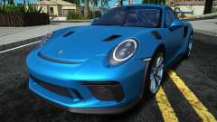 Porsche 911 GT3 RS 2018 (Real Racing 3) v3 для GTA San Andreas