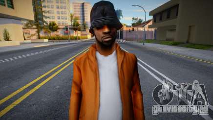 Bmyst Retexture v1 для GTA San Andreas