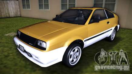 GTA V Dinka Blista Compact для GTA Vice City