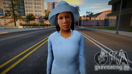 HD Hfyst для GTA San Andreas