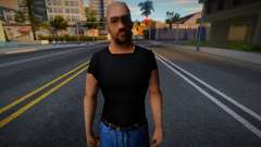 Vwmycd Retexture v1 для GTA San Andreas