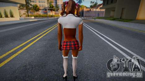 Sbfystr в защитной маске для GTA San Andreas
