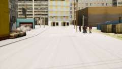 Snow Conversion для GTA Vice City Definitive Edition