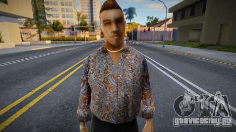 Shmycr Psycho для GTA San Andreas