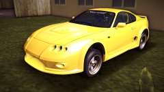 Toyota Supra Mk.IV VeilSide Fortune для GTA Vice City