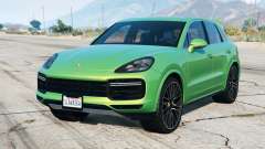 Porsche Cayenne Turbo (PO536) 2019〡add-on v3.0 для GTA 5
