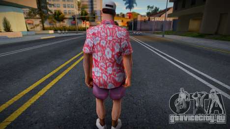 Wmycd1 Retex HD для GTA San Andreas