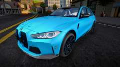 BMW M3 G80 (Hucci) для GTA San Andreas
