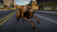 Монстр из S.T.A.L.K.E.R. v3 для GTA San Andreas